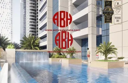 Apartment - 1 Bedroom - 1 Bathroom for sale in Me Do Re Tower - Jumeirah Lake Towers - Dubai