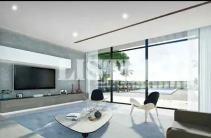 فيلا - 2 غرف نوم - 3 حمامات للبيع في جزيرة الصقر الجنوبية - جزيرة فالكون - قرية الحمرا - رأس الخيمة