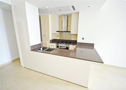 صورةمطبخ لـ: شقة - 2 غرف نوم - 3 حمامات للبيع في بوابة المارينا 1 - مارينا جيت - دبي مارينا - دبي, صورة 1