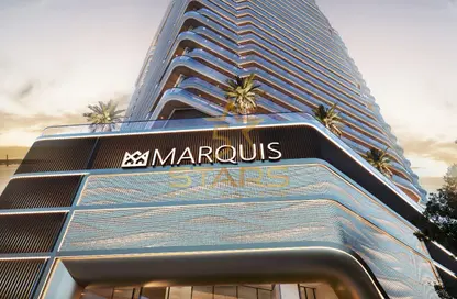 Apartment - 1 Bedroom - 1 Bathroom for sale in Marquis One - Arjan - Dubai