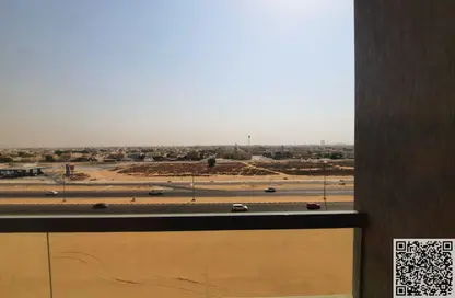 Apartment - 2 Bedrooms - 3 Bathrooms for rent in Al Jurf 3 - Al Jurf - Ajman Downtown - Ajman