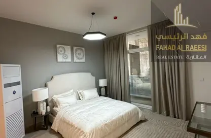 Apartment - 1 Bedroom - 2 Bathrooms for sale in Al Aamra Gardens - Al Amerah - Ajman