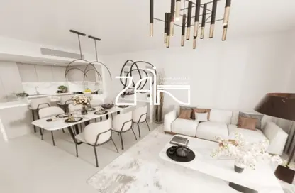 Apartment - 2 Bedrooms - 3 Bathrooms for sale in Louvre Abu Dhabi Residences - Saadiyat Cultural District - Saadiyat Island - Abu Dhabi