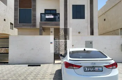 Villa - 6 Bedrooms - 7+ Bathrooms for rent in Al Zaheya Gardens - Al Zahya - Ajman