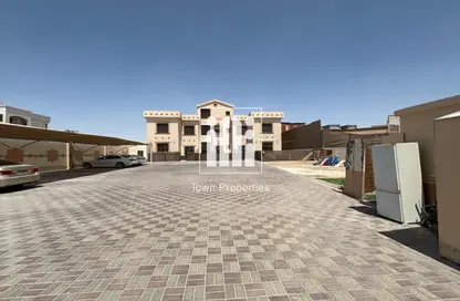 Villa - 4 Bedrooms - 6 Bathrooms for rent in Mohamed Bin Zayed City - Abu Dhabi