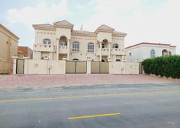 Villa - 5 bedrooms - 7 bathrooms for rent in Al Mwaihat 2 - Al Mwaihat - Ajman Villa - 5 bedrooms - 7 bathrooms for rent in Al Mwaihat 2 - Al Mwaihat - Ajman