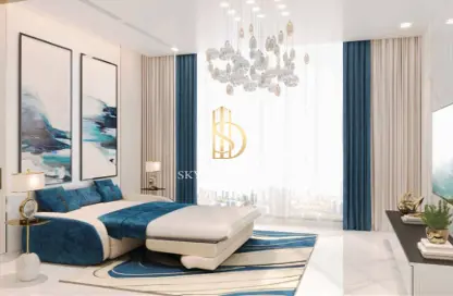 Apartment - 2 Bedrooms - 2 Bathrooms for sale in Timez By Danube - Dubai Silicon Oasis - Dubai