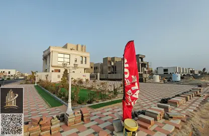 فيلا - 5 غرف نوم - 7 حمامات للبيع في الباهيه هيلز - الباهية - عجمان