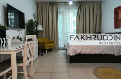 شقة للايجار في بوليفارد بلازا 2 - بوليفارد بلازا - وسط مدينة دبي - دبي