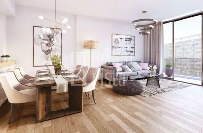 Apartment - 1 Bedroom - 1 Bathroom for sale in Azizi Mirage - Dubai Studio City - Dubai