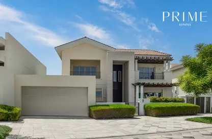 Villa - 4 Bedrooms - 7 Bathrooms for rent in District One Villas - District One - Mohammed Bin Rashid City - Dubai