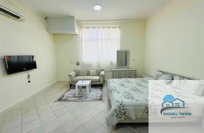 Apartment - Studio - 1 Bathroom for rent in Khalifa City A Villas - Khalifa City A - Khalifa City - Abu Dhabi