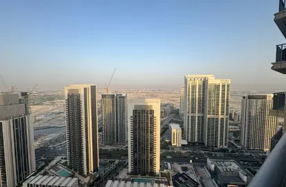 شقة - 2 غرف نوم - 2 حمامات للايجار في 2 هاربور فيوز - ميناء خور دبي (ذا لاجونز) - دبي