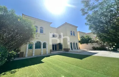 Villa - 3 Bedrooms - 4 Bathrooms for rent in Legacy - Jumeirah Park - Dubai