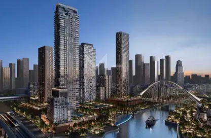 Apartment - 2 Bedrooms - 2 Bathrooms for sale in Aeon Tower 2 - Aeon - Dubai Creek Harbour (The Lagoons) - Dubai
