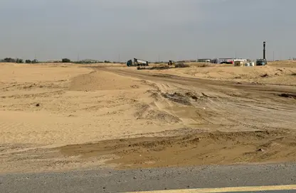 أرض - استوديو للبيع في المطرق - الرحمانية - الشارقة