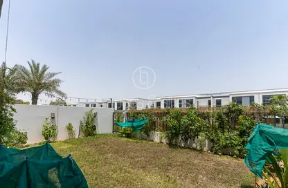 Villa - 4 Bedrooms - 4 Bathrooms for rent in Maple 1 - Maple at Dubai Hills Estate - Dubai Hills Estate - Dubai