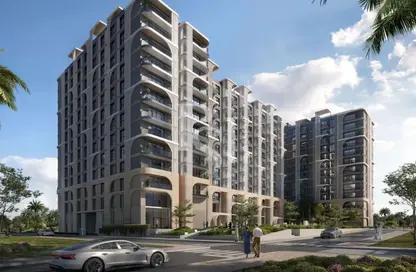 Apartment - 2 Bedrooms - 3 Bathrooms for sale in Nouran Living - Saadiyat Island - Abu Dhabi