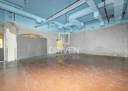 Empty Room image for: Retail for rent in The Village Mall - Jumeirah 1 - Jumeirah - Dubai, Image 1