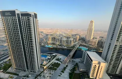 شقة - 2 غرف نوم - 2 حمامات للايجار في دبي كريك جيت تاور 2 - بوابة الخور - ميناء خور دبي (ذا لاجونز) - دبي شقة - 2 غرف نوم - 2 حمامات للايجار في دبي كريك جيت تاور 2 - بوابة الخور - ميناء خور دبي (ذا لاجونز) - دبي