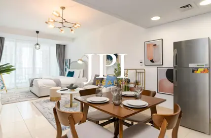 Apartment - Studio - 1 Bathroom for rent in Laguna Tower - JLT Cluster A - Jumeirah Lake Towers - Dubai