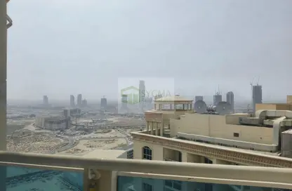 Apartment - 1 Bedroom - 2 Bathrooms for sale in Lago Vista B - Lago Vista - Dubai Production City (IMPZ) - Dubai