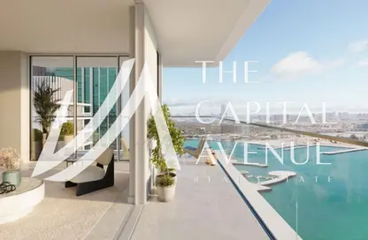 Apartment - 1 Bedroom - 1 Bathroom for sale in Muheira - Al Reem Island - Abu Dhabi