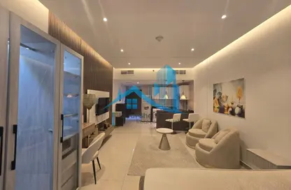 Apartment - Studio - 1 Bathroom for rent in Alwan Residence 1 - Dubai Production City (IMPZ) - Dubai