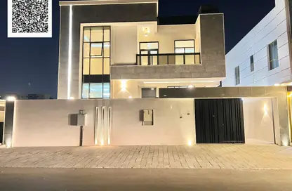Villa - 5 Bedrooms - 7 Bathrooms for sale in Al Yasmeen 1 - Al Yasmeen - Ajman