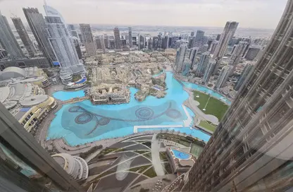 Apartment - 2 Bedrooms - 3 Bathrooms for rent in Burj Khalifa Zone 3 - Burj Khalifa Area - Downtown Dubai - Dubai