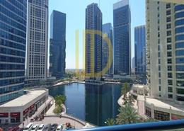 Studio - 1 bathroom for rent in Jumeirah Bay X1 - Jumeirah Bay Towers - Jumeirah Lake Towers - Dubai