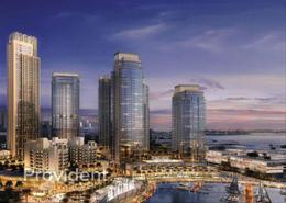 Apartment - 3 bedrooms - 3 bathrooms for sale in Harbour Views Podium - Dubai Creek Harbour (The Lagoons) - Dubai Apartment - 3 bedrooms - 3 bathrooms for sale in Harbour Views Podium - Dubai Creek Harbour (The Lagoons) - Dubai