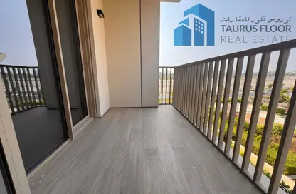 شقة - 2 غرف نوم - 3 حمامات للايجار في البادية ليفينج - دبي فيستيفال سيتي - دبي