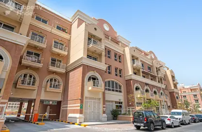Apartment - 1 Bedroom - 2 Bathrooms for sale in Arezzo 2 - Tuscan Residences - Jumeirah Village Circle - Dubai