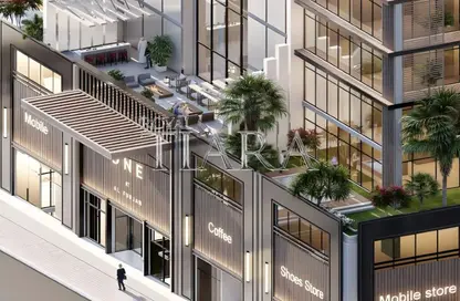 Apartment - 1 Bedroom - 2 Bathrooms for sale in PG One - Al Furjan - Dubai