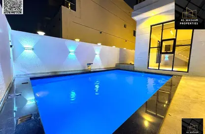 Villa - 5 Bedrooms - 7 Bathrooms for sale in Al Helio 2 - Al Helio - Ajman