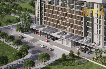Apartment - Studio - 1 Bathroom for sale in Ghaff Land Residence - Dubai Studio City - Dubai