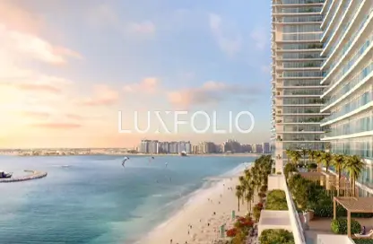 Apartment - 1 Bedroom - 1 Bathroom for sale in Address The Bay - EMAAR Beachfront - Dubai Harbour - Dubai