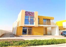 Villa - 6 bedrooms - 6 bathrooms for sale in Just Cavalli Villas - Aquilegia - Damac Hills 2 - Dubai