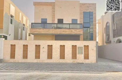 Villa - 3 Bedrooms - 5 Bathrooms for sale in Al Helio 2 - Al Helio - Ajman