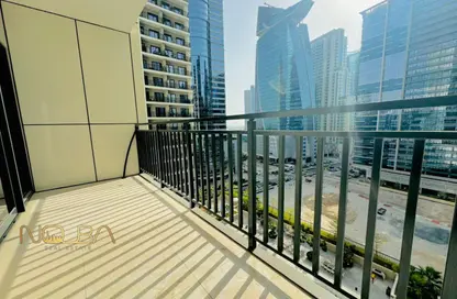 Apartment - 1 Bedroom - 2 Bathrooms for rent in Zada Tower - Business Bay - Dubai