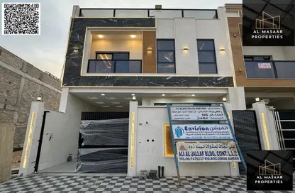 Townhouse - 5 Bedrooms - 7 Bathrooms for sale in Al Amira Village - Al Yasmeen - Ajman