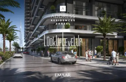 شقة - غرفة نوم - 1 حمام للبيع في عنوان رزيدنسز زعبيل 2 - زعبيل 1 - زعبيل - دبي شقة - غرفة نوم - 1 حمام للبيع في عنوان رزيدنسز زعبيل 2 - زعبيل 1 - زعبيل - دبي