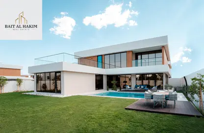 Villa - 4 Bedrooms - 6 Bathrooms for sale in Sharjah Garden City - Sharjah