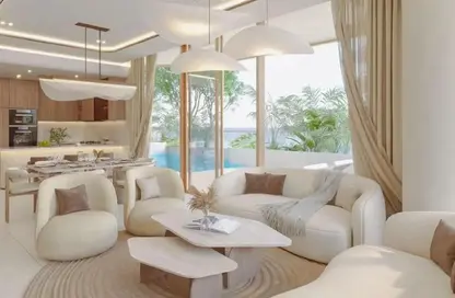 Apartment - 3 Bedrooms - 4 Bathrooms for sale in Vestoria Bay - Dubai Islands - Dubai Apartment - 3 Bedrooms - 4 Bathrooms for sale in Vestoria Bay - Dubai Islands - Dubai