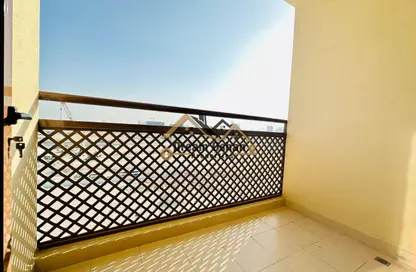 شقة - 1 حمام للايجار في الجداف - دبي