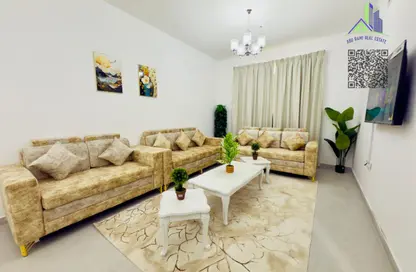 Apartment - 1 Bedroom - 1 Bathroom for rent in Fairmont Ajman - Al Nakhil 2 - Al Nakhil - Ajman