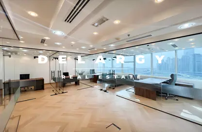 Office Space - Studio for rent in HDS Business Centre - JLT Cluster M - Jumeirah Lake Towers - Dubai