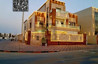 فيلا - 6 غرف نوم - 8 حمامات للبيع في الزاهية جاردنز - الزاهية - عجمان فيلا - 6 غرف نوم - 8 حمامات للبيع في الزاهية جاردنز - الزاهية - عجمان