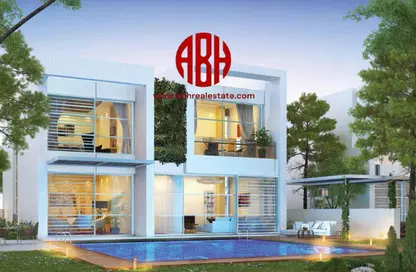 Apartment - 3 Bedrooms - 3 Bathrooms for sale in Zinnia - Damac Hills 2 - Dubai